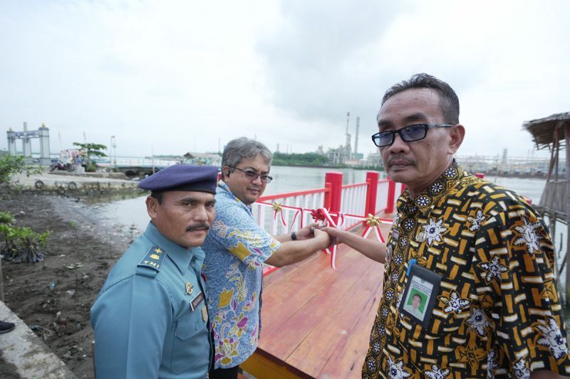Kampoeng Kepiting: Jantung Hidup Wisata Edukasi Cilacap