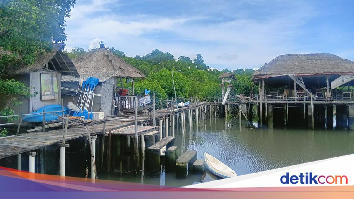 Kampoeng Kepiting: Santai di Hutan Mangrove dengan Rasa Lokal Autentik